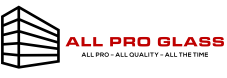 All Pro Glass LLC Logo